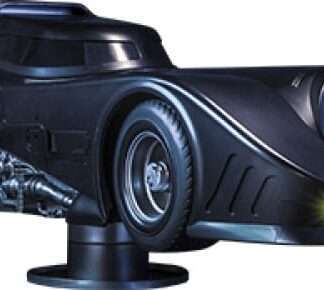Batman (1989) Movie Masterpiece Fahrzeug 1/6 Batmobile 100 cm