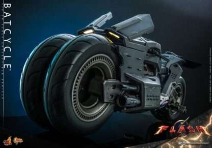 The Flash Movie Masterpiece Fahrzeug 1/6 Batcycle 56 cm – Bild 2