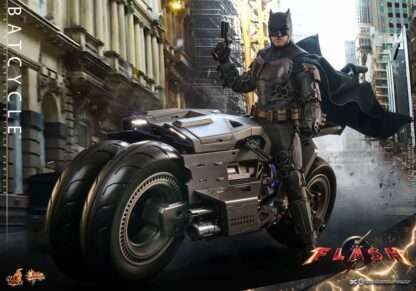 The Flash Movie Masterpiece Fahrzeug 1/6 Batcycle 56 cm – Bild 5