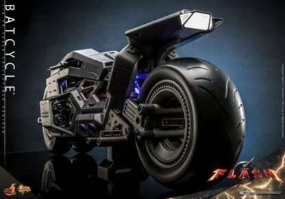 The Flash Movie Masterpiece Fahrzeug 1/6 Batcycle 56 cm – Bild 9