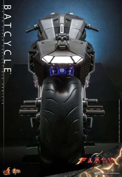 The Flash Movie Masterpiece Fahrzeug 1/6 Batcycle 56 cm – Bild 11
