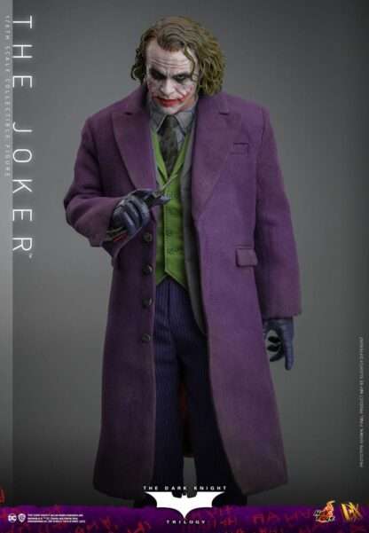The Dark Knight DX Actionfigur 1/6 The Joker 31 cm – Bild 4