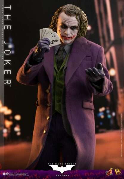 The Dark Knight DX Actionfigur 1/6 The Joker 31 cm – Bild 5