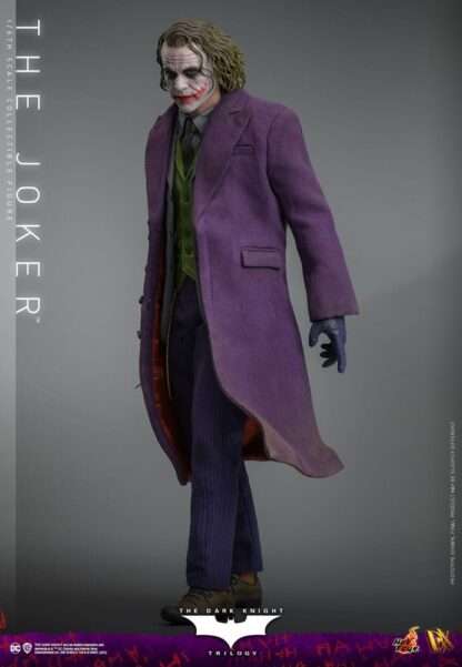 The Dark Knight DX Actionfigur 1/6 The Joker 31 cm – Bild 10