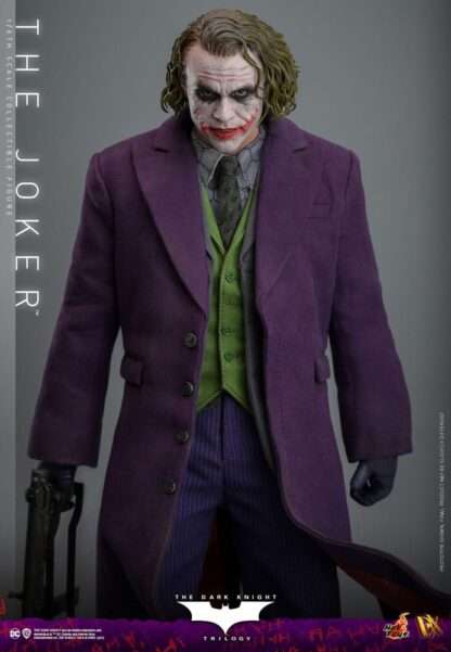 The Dark Knight DX Actionfigur 1/6 The Joker 31 cm – Bild 12
