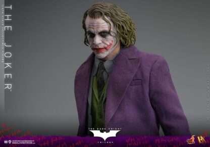 The Dark Knight DX Actionfigur 1/6 The Joker 31 cm – Bild 15