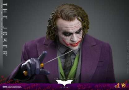 The Dark Knight DX Actionfigur 1/6 The Joker 31 cm – Bild 16