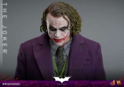The Dark Knight DX Actionfigur 1/6 The Joker 31 cm – Bild 17