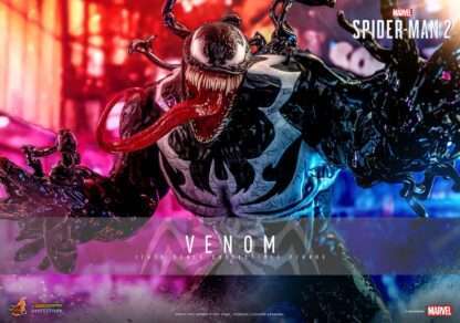 Spider-Man 2 Videogame Masterpiece Actionfigur 1/6 Venom 53 cm – Bild 2