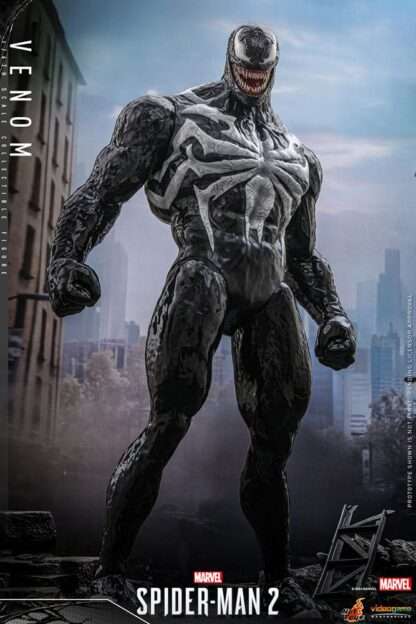 Spider-Man 2 Videogame Masterpiece Actionfigur 1/6 Venom 53 cm – Bild 3