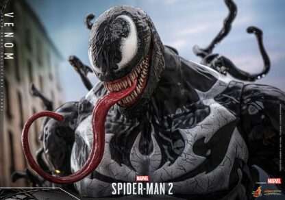 Spider-Man 2 Videogame Masterpiece Actionfigur 1/6 Venom 53 cm – Bild 5