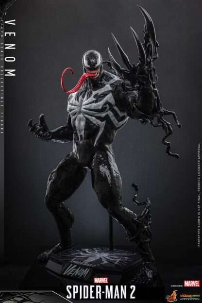 Spider-Man 2 Videogame Masterpiece Actionfigur 1/6 Venom 53 cm – Bild 6