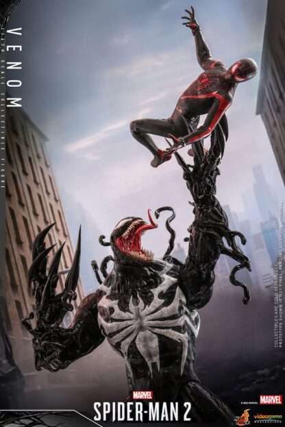 Spider-Man 2 Videogame Masterpiece Actionfigur 1/6 Venom 53 cm – Bild 11