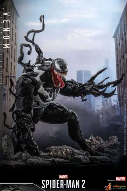Spider-Man 2 Videogame Masterpiece Actionfigur 1/6 Venom 53 cm – Bild 13