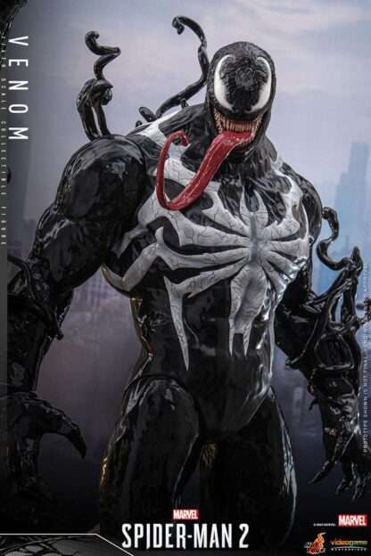 Spider-Man 2 Videogame Masterpiece Actionfigur 1/6 Venom 53 cm – Bild 14