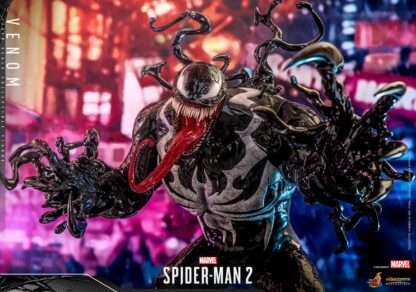 Spider-Man 2 Videogame Masterpiece Actionfigur 1/6 Venom 53 cm – Bild 15