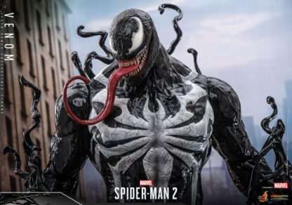 Spider-Man 2 Videogame Masterpiece Actionfigur 1/6 Venom 53 cm – Bild 18