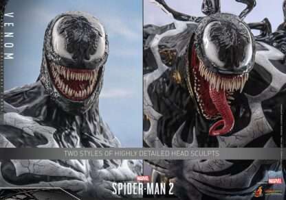 Spider-Man 2 Videogame Masterpiece Actionfigur 1/6 Venom 53 cm – Bild 21