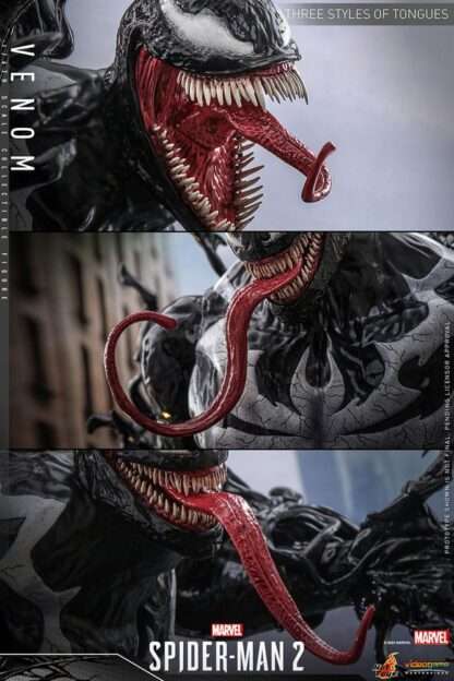 Spider-Man 2 Videogame Masterpiece Actionfigur 1/6 Venom 53 cm – Bild 22