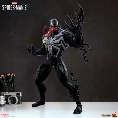 Spider-Man 2 Videogame Masterpiece Actionfigur 1/6 Venom 53 cm – Bild 24