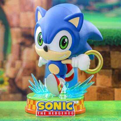 Sonic the Hedgehog Cosbaby (S) Minifigur Sonic 12 cm – Bild 3
