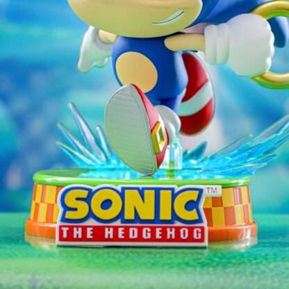 Sonic the Hedgehog Cosbaby (S) Minifigur Sonic 12 cm – Bild 4