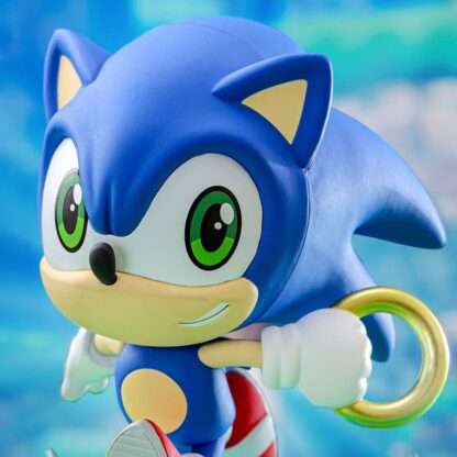 Sonic the Hedgehog Cosbaby (S) Minifigur Sonic 12 cm – Bild 5