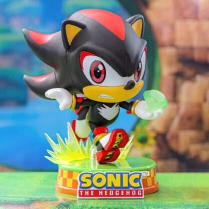Sonic the Hedgehog Cosbaby (S) Minifigur Shadow 12 cm – Bild 2