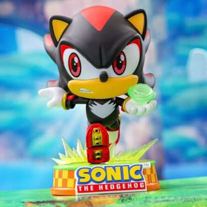 Sonic the Hedgehog Cosbaby (S) Minifigur Shadow 12 cm – Bild 3
