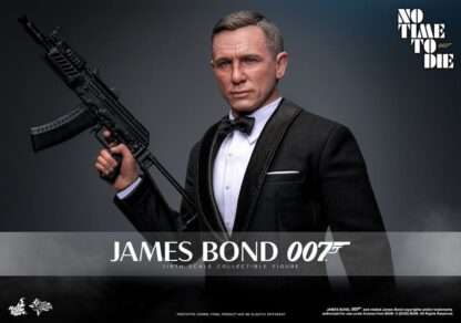 Keine Zeit zu sterben Movie Masterpiece Actionfigur 1/6 James Bond 30 cm – Bild 2