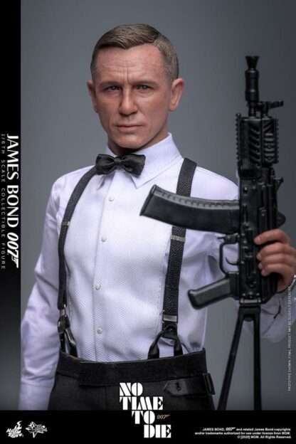 Keine Zeit zu sterben Movie Masterpiece Actionfigur 1/6 James Bond 30 cm – Bild 8