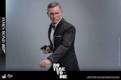 Keine Zeit zu sterben Movie Masterpiece Actionfigur 1/6 James Bond 30 cm – Bild 13