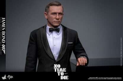Keine Zeit zu sterben Movie Masterpiece Actionfigur 1/6 James Bond 30 cm – Bild 14