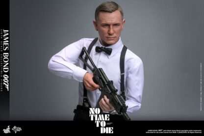 Keine Zeit zu sterben Movie Masterpiece Actionfigur 1/6 James Bond 30 cm – Bild 15