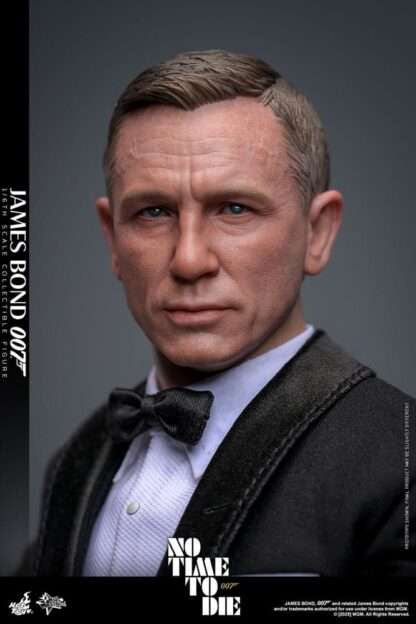 Keine Zeit zu sterben Movie Masterpiece Actionfigur 1/6 James Bond 30 cm – Bild 17