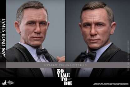Keine Zeit zu sterben Movie Masterpiece Actionfigur 1/6 James Bond 30 cm – Bild 18