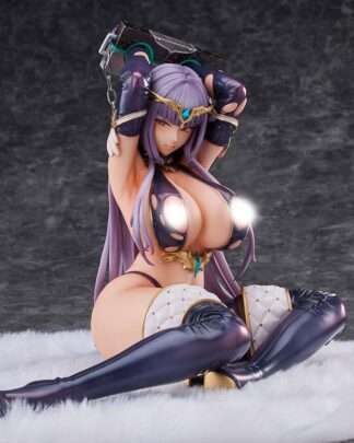 With the Snap of My Fingers, Forced Ovulation Hypnosis Statue 1/5 Chief Villainess Cerium DX Ver. 21 cm