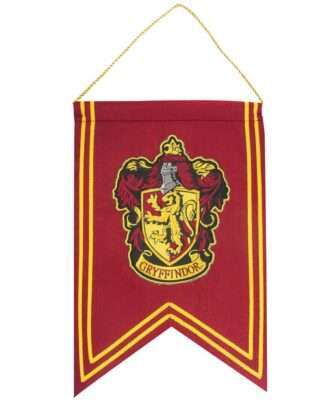 Harry Potter Wandbehang Gryffindor Banner 30 x 44 cm