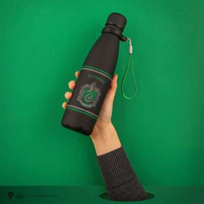 Harry Potter Thermosflasche Slytherin – Bild 2