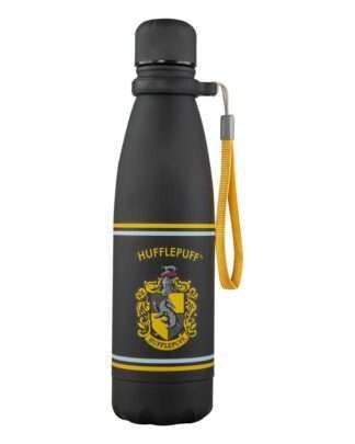 Harry Potter Thermosflasche Hufflepuff