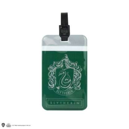 Harry Potter Kofferanhänger & Reisepass-Halter Set Slytherin – Bild 4