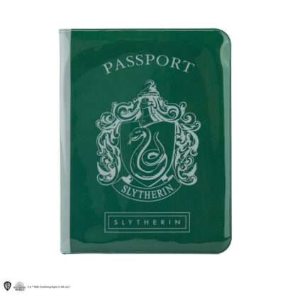 Harry Potter Kofferanhänger & Reisepass-Halter Set Slytherin – Bild 5
