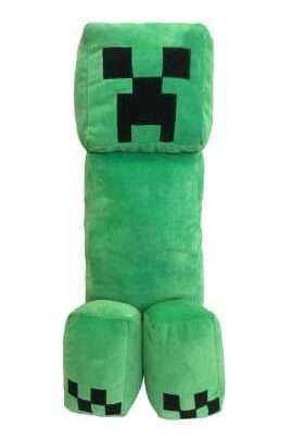 Minecraft Dekokissen Creeper 51 cm