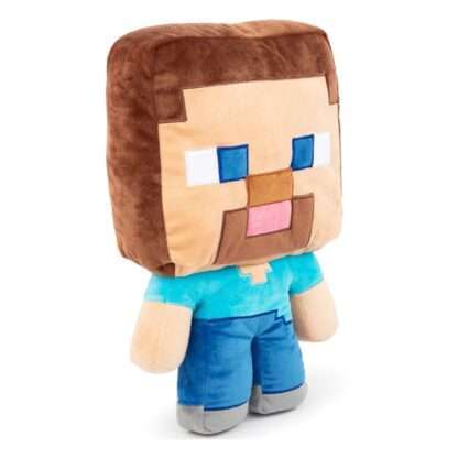 Minecraft Dekokissen Steve 40 cm – Bild 2