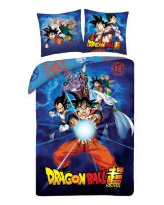 Dragon Ball Bettwäsche Ver. 2 140 x 200 cm / 70 x 90 cm
