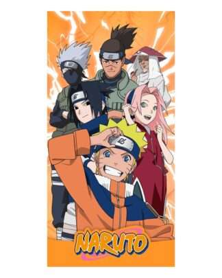 Naruto Handtuch Ver. 1 140 x 70 cm