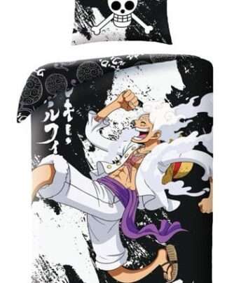 One Piece Bettwäsche Ver. 4 140 x 200 cm / 70 x 90 cm