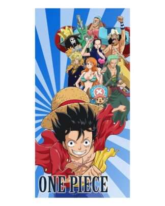One Piece Handtuch 140 x 70 cm