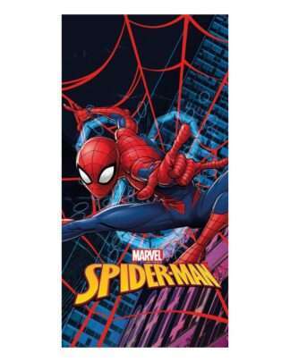 Spider-Man Handtuch 140 x 70 cm