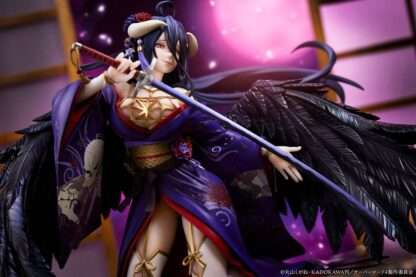 Overlord: Albedo PVC Statue 1/7 Gyoso Ver. 15 cm – Bild 5